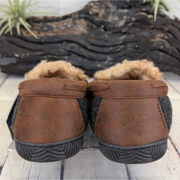 RockDove Men\'s Hearthfire Moc Slipper main image 7